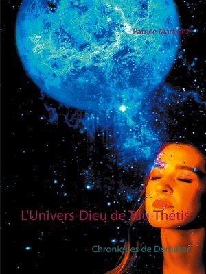 cover image of L'Univers-Dieu de Tau-Thétis